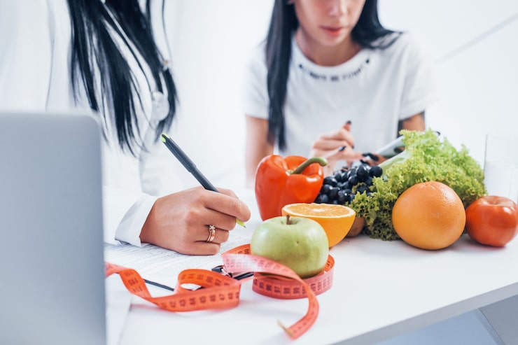 dieta personalizada